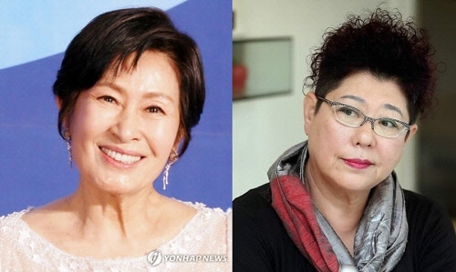 배우 김혜자